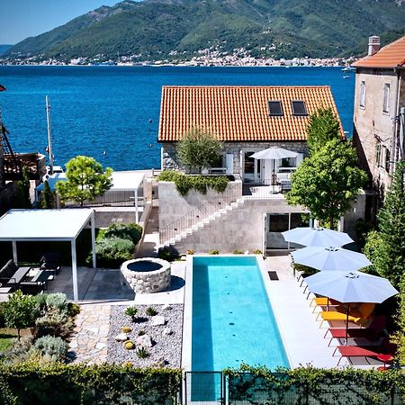 Villa Lastva Tivat Kültér fotó