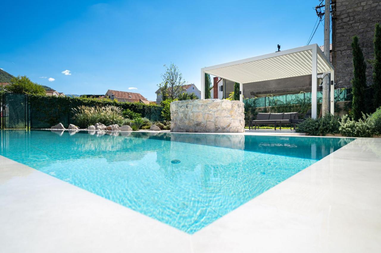Villa Lastva Tivat Kültér fotó