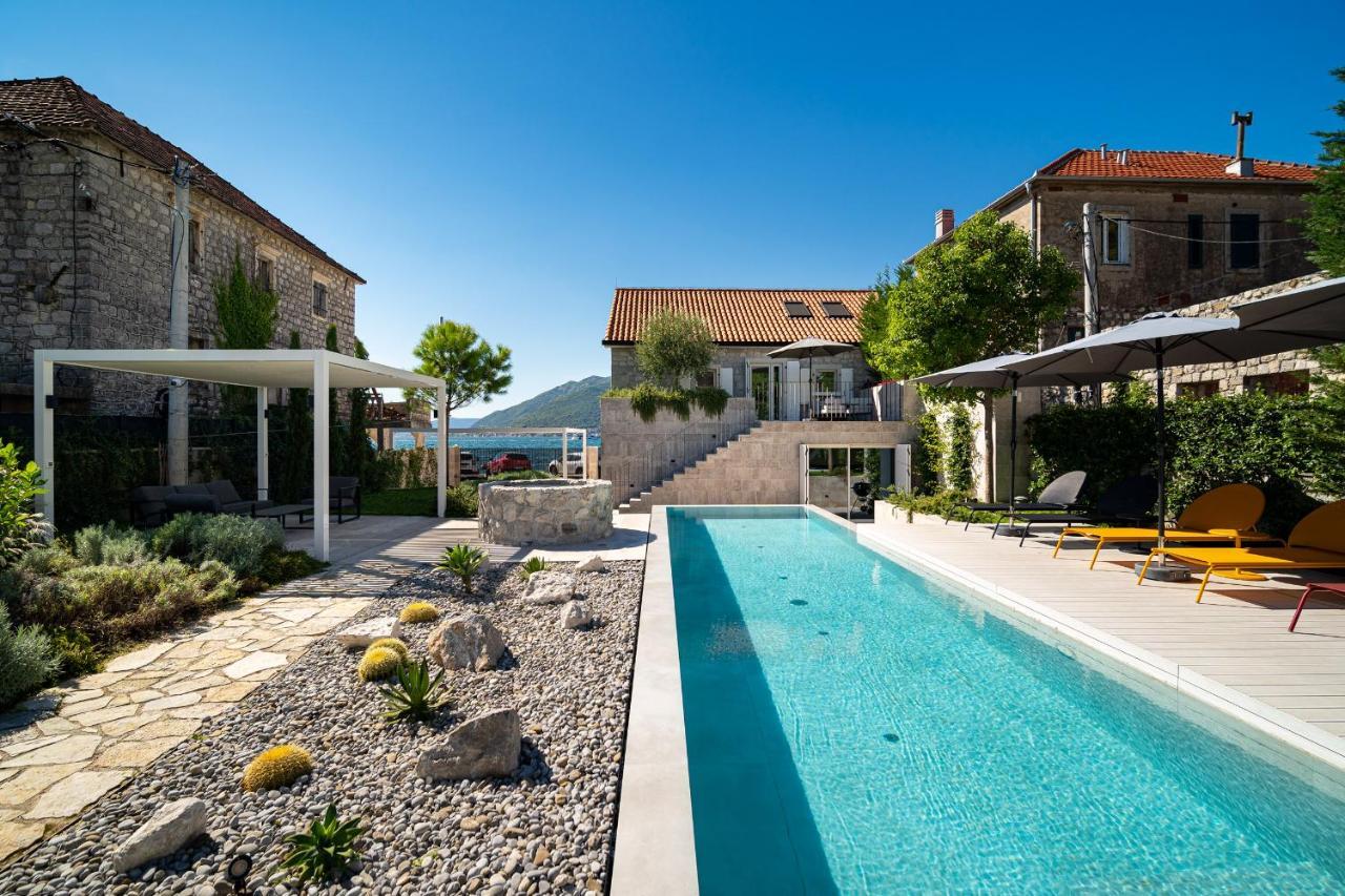 Villa Lastva Tivat Kültér fotó