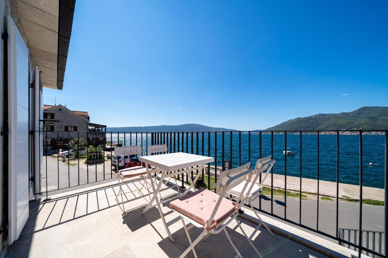 Villa Lastva Tivat Kültér fotó