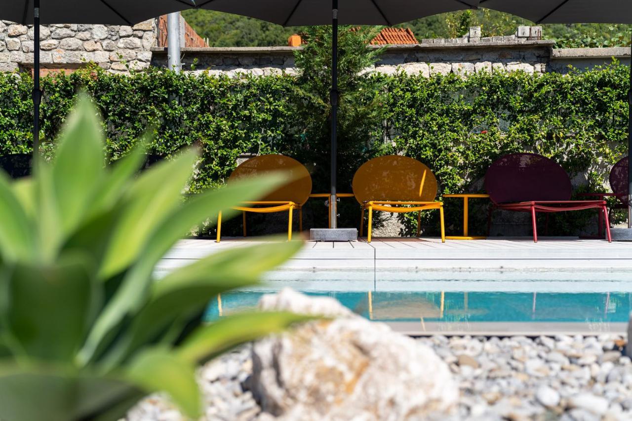 Villa Lastva Tivat Kültér fotó