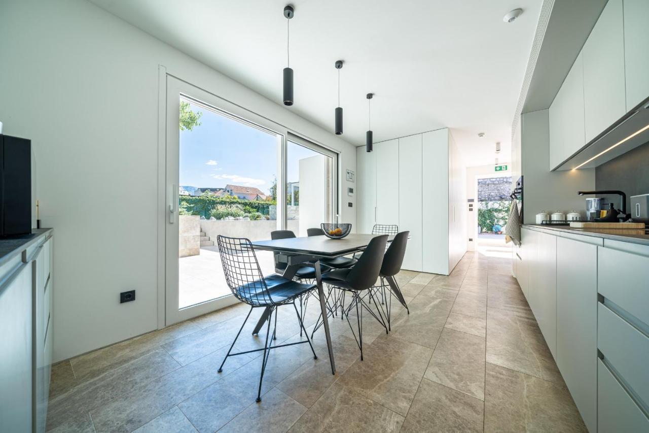 Villa Lastva Tivat Kültér fotó