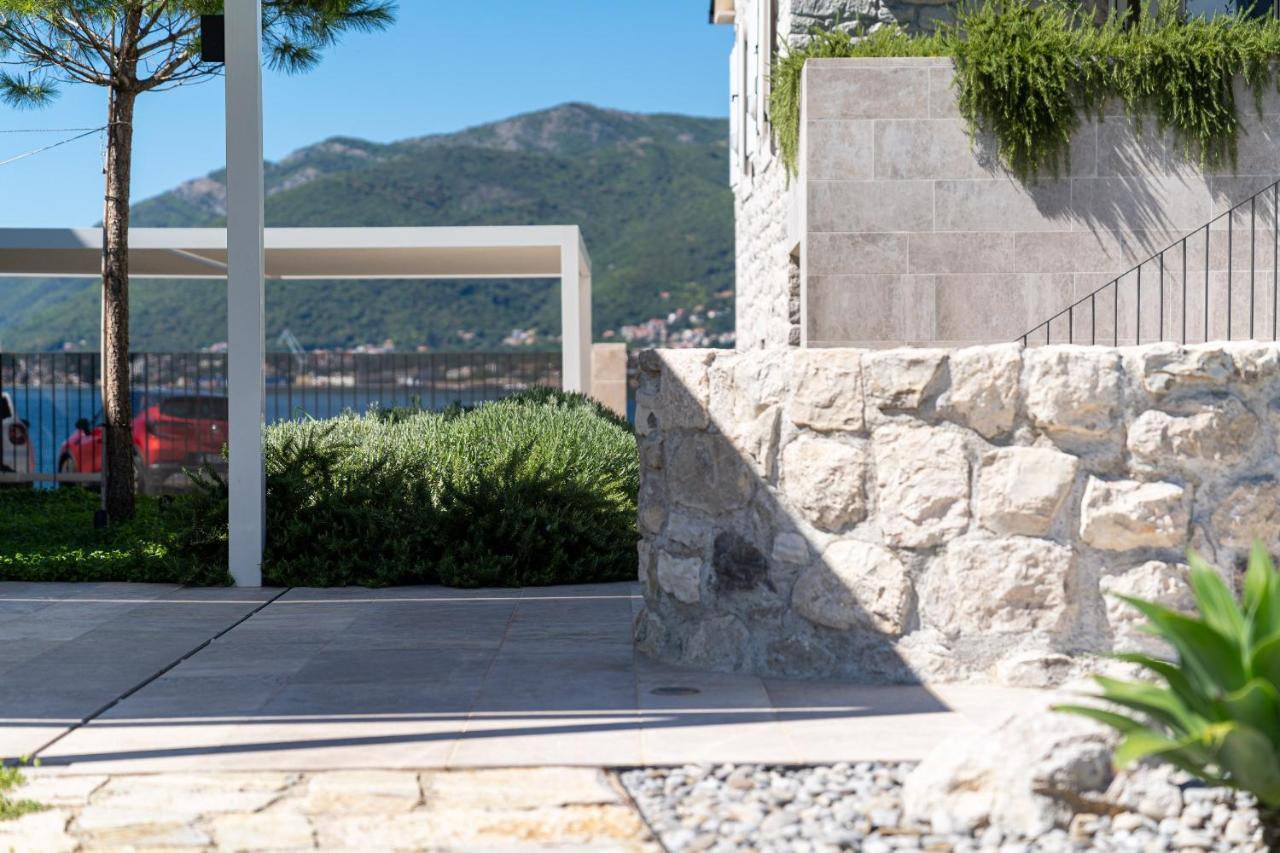 Villa Lastva Tivat Kültér fotó