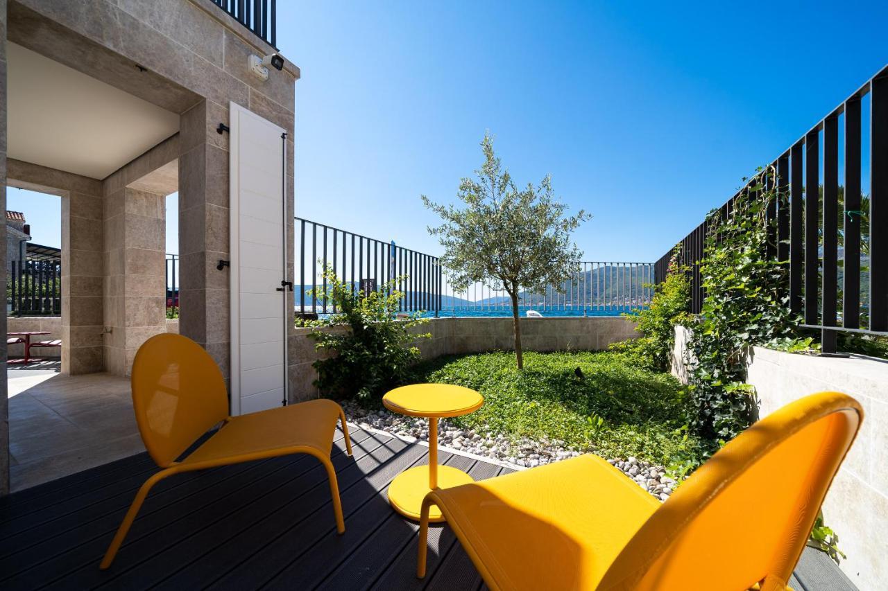 Villa Lastva Tivat Kültér fotó
