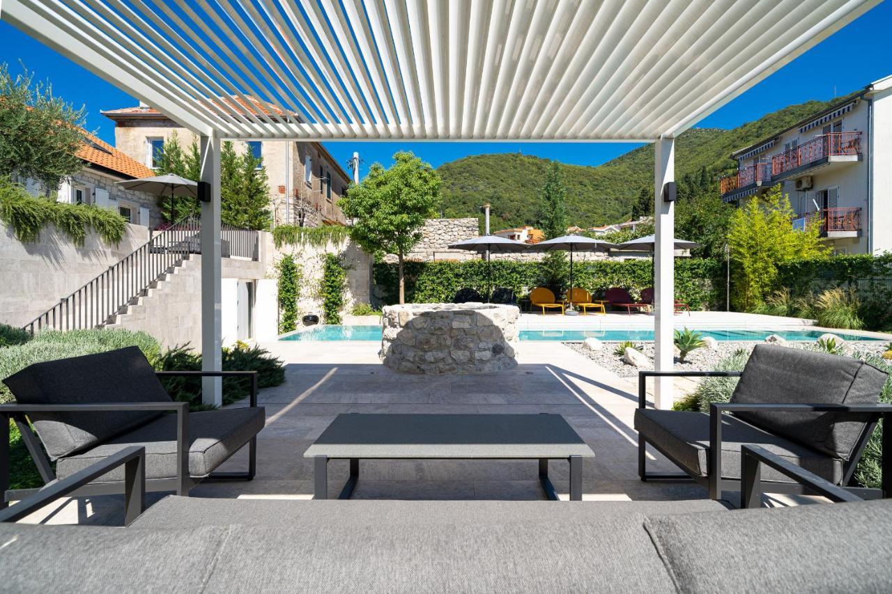 Villa Lastva Tivat Kültér fotó