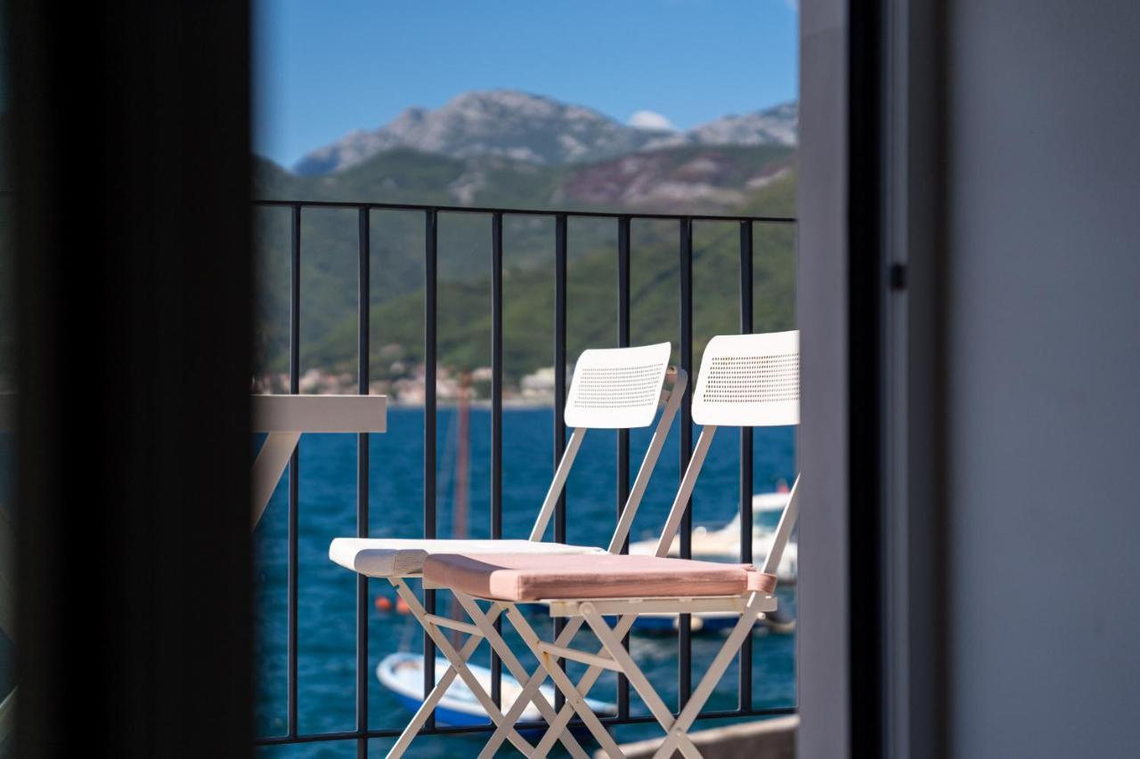 Villa Lastva Tivat Kültér fotó
