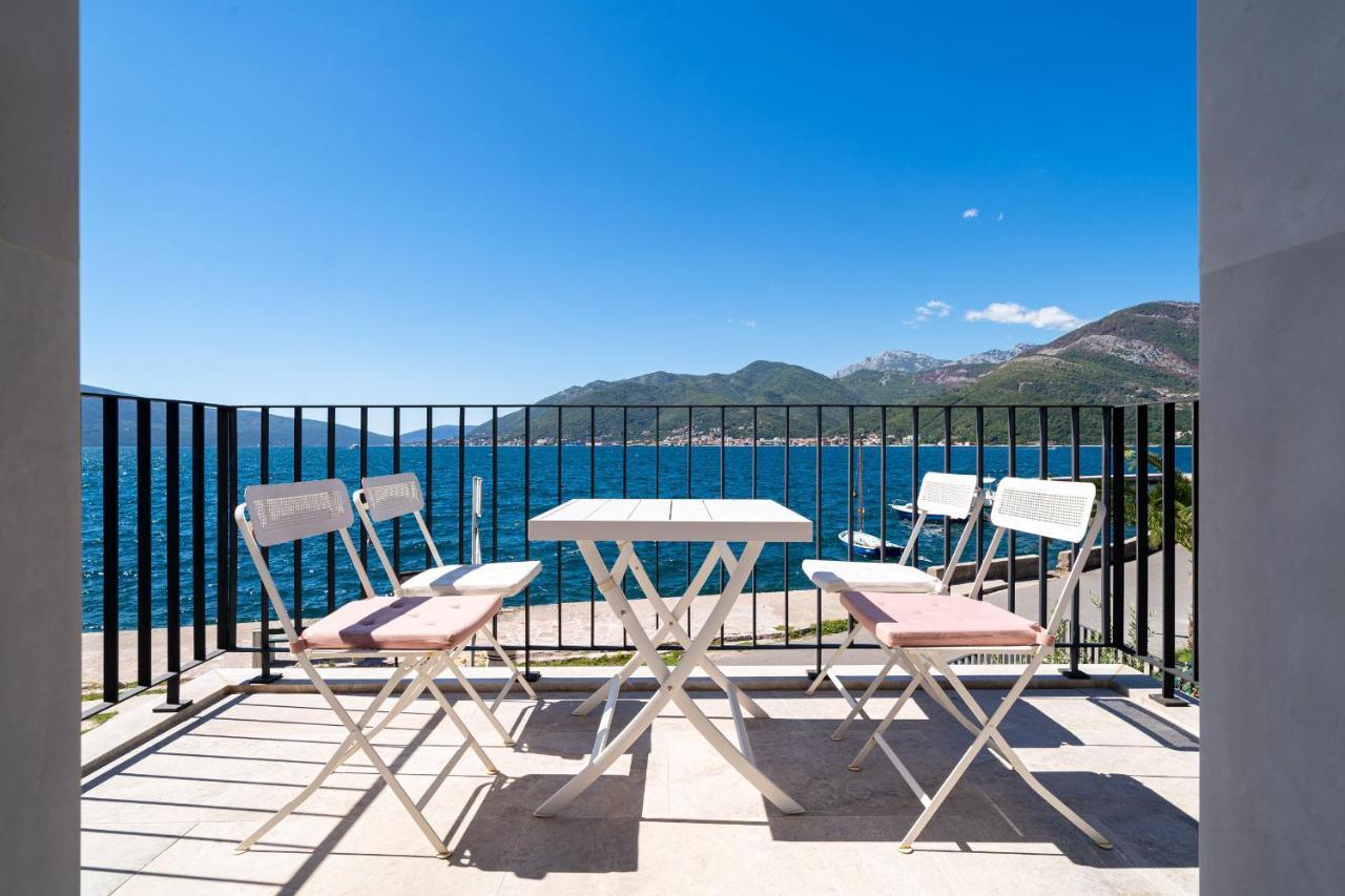 Villa Lastva Tivat Kültér fotó
