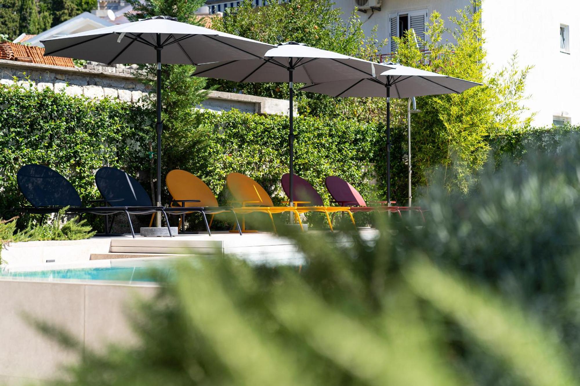 Villa Lastva Tivat Kültér fotó