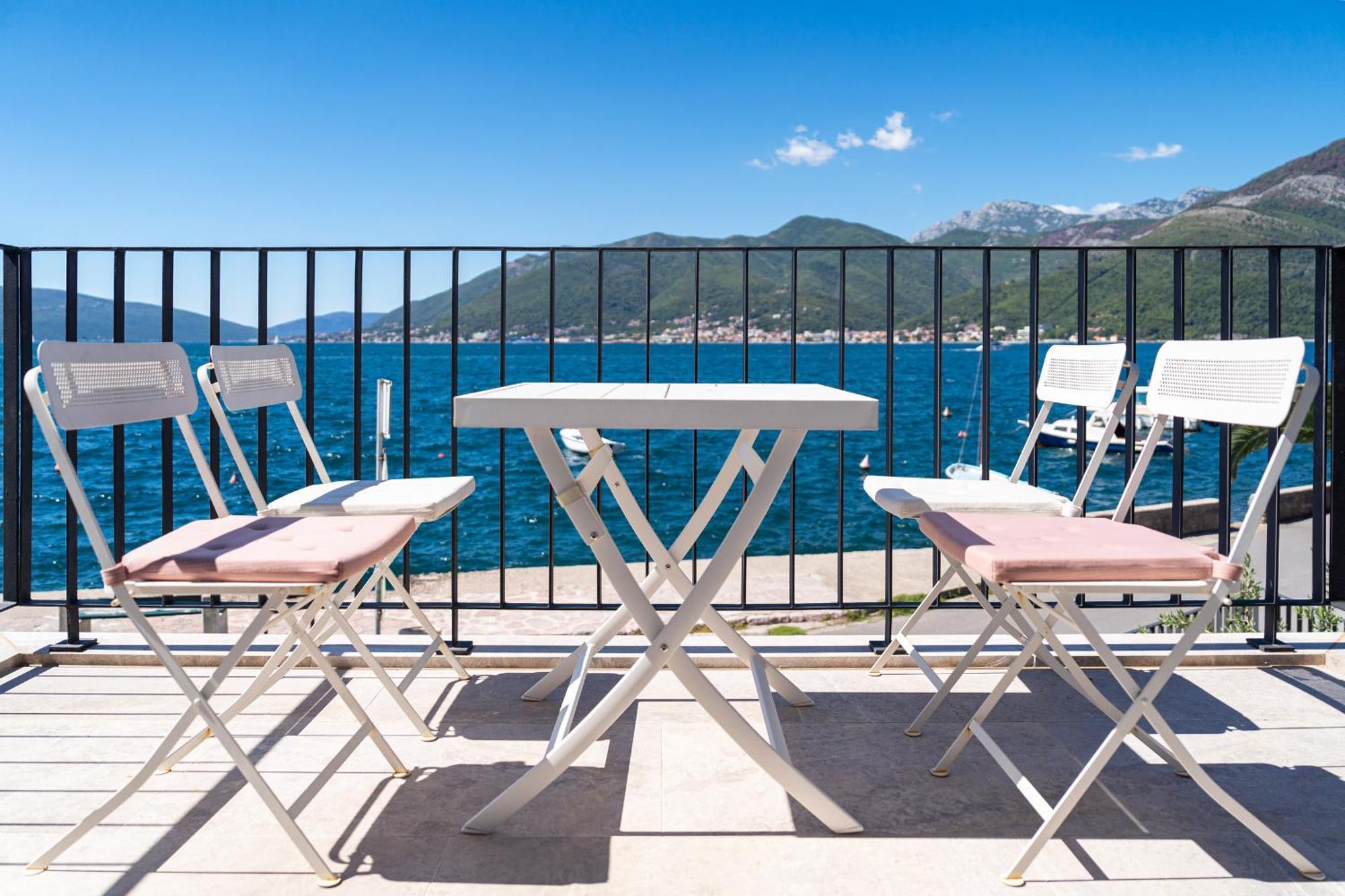 Villa Lastva Tivat Kültér fotó
