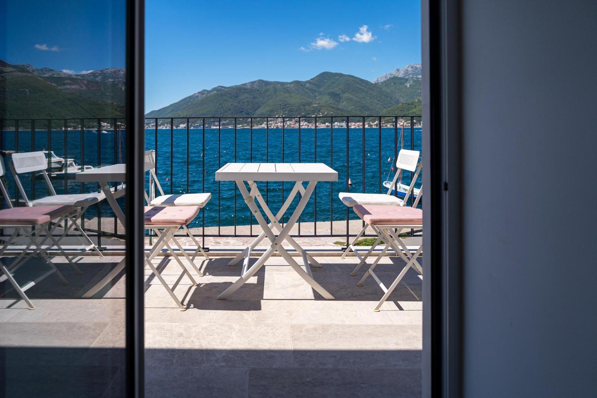 Villa Lastva Tivat Kültér fotó