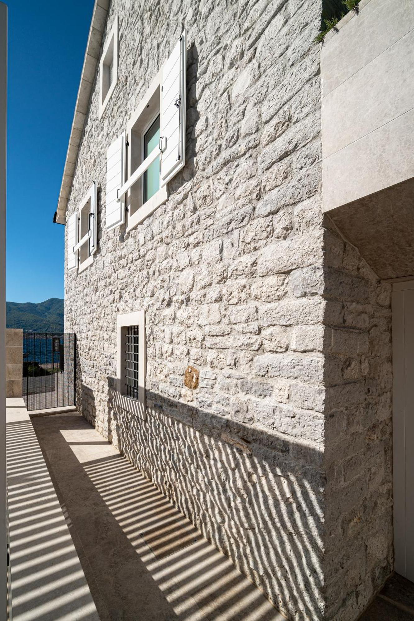 Villa Lastva Tivat Kültér fotó