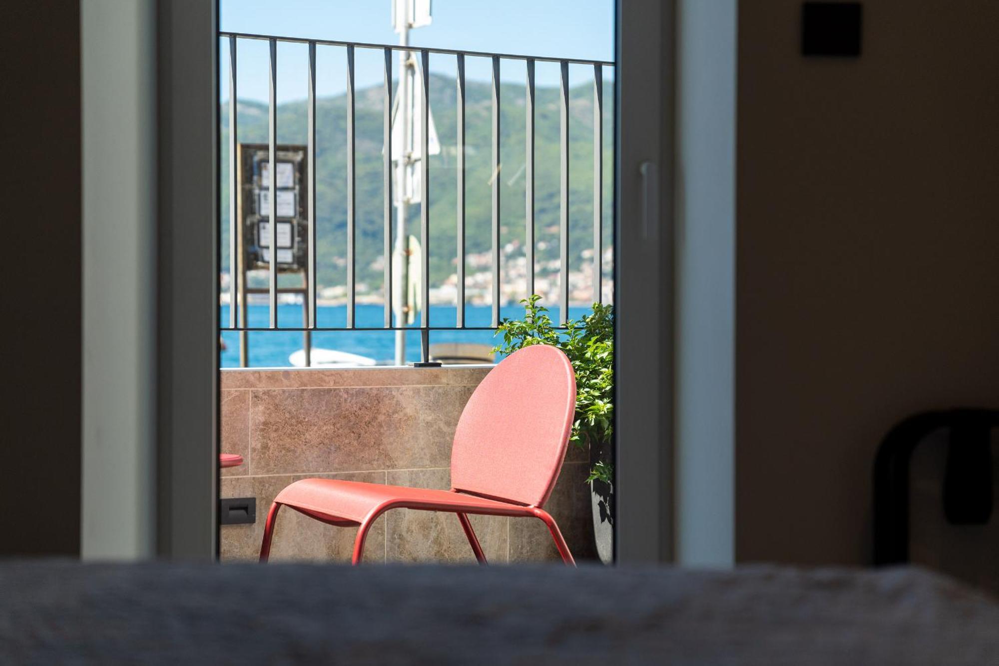 Villa Lastva Tivat Kültér fotó